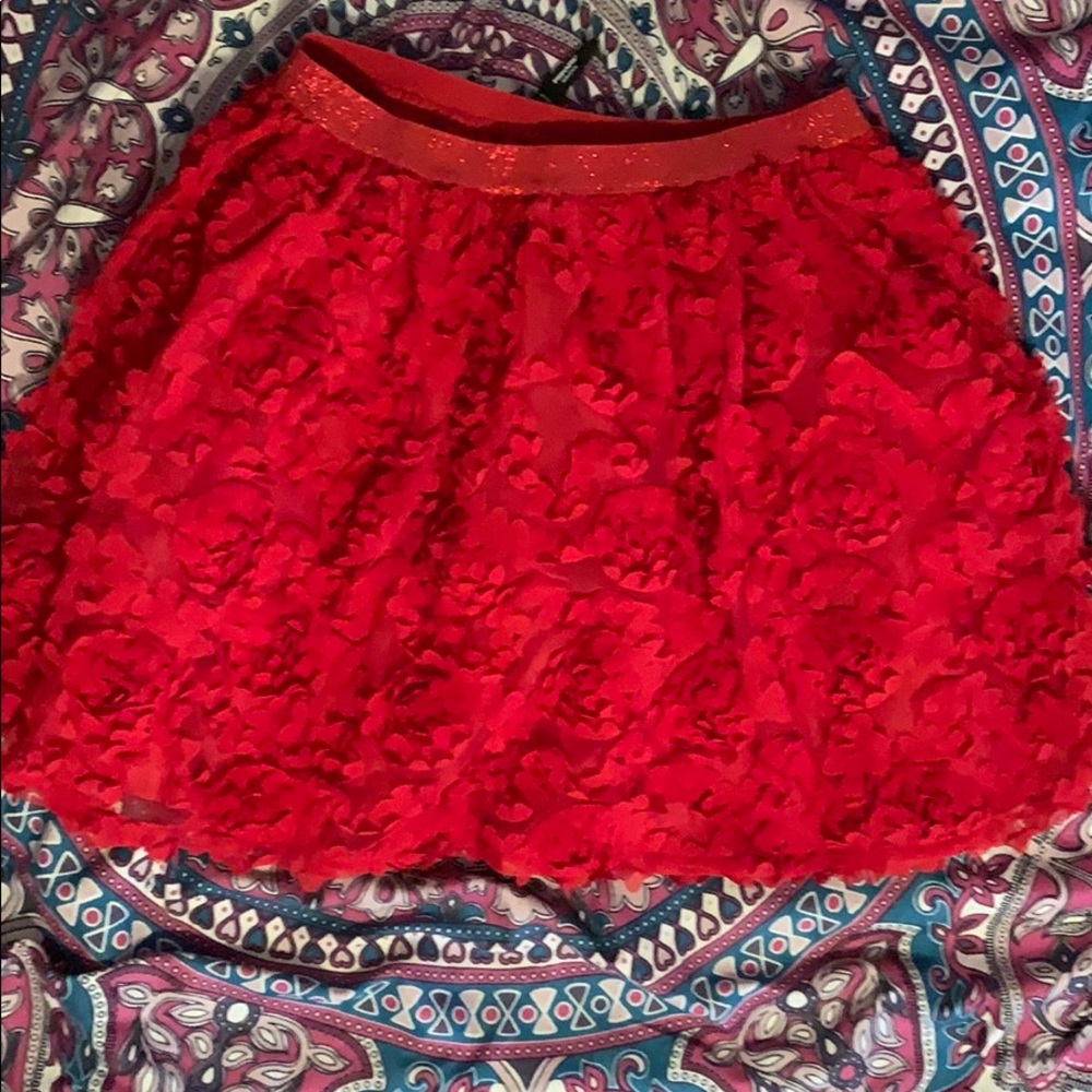 A skirt
